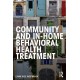 Community and In-Home Behavioral Health Treatment