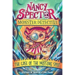 Nancy Spector, Monster Detective 1: The Case of the Missing Spot