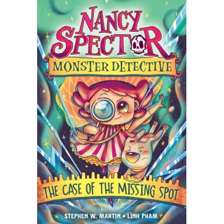 Nancy Spector, Monster Detective 1: The Case of the Missing Spot