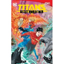 Titans: Beast World Tour