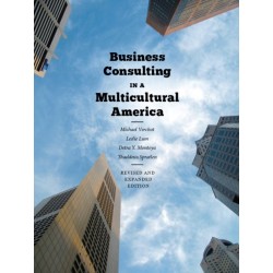 Business Consulting in a Multicultural America