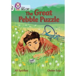 The Great Pebble Puzzle: Band 10+/White Plus