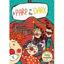 A Parp in the Dark