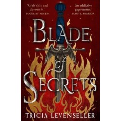 Blade of Secrets: Book 1 of the Bladesmith Duology