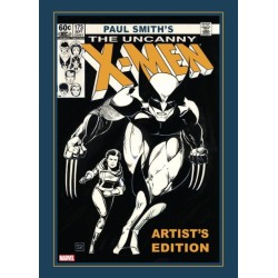 Paul Smith's Uncanny X-Men Artist's Edition