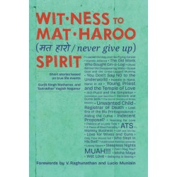 Wit-ness to Mat-Haroo (??-????) Spirit