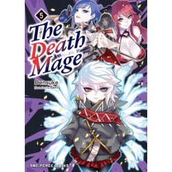 The Death Mage Volume 5: Light Novel