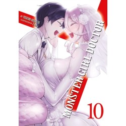 Monster Girl Doctor (Light Novel) Vol. 10