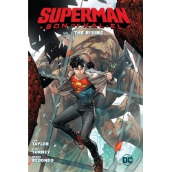 Superman: Son of Kal-El Vol. 2: The Rising