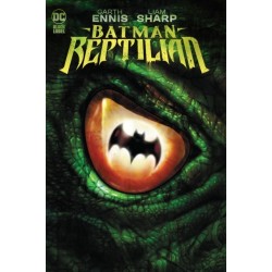 Batman: Reptilian