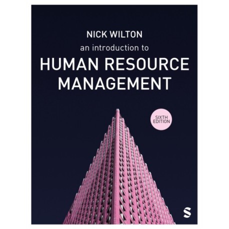 An Introduction to Human Resource Management