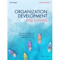 Organization Development & Change