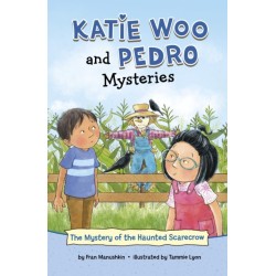 The Mystery of the Haunted Scarecrow