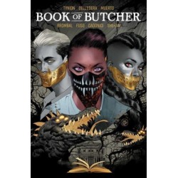 Books of Slaughter Vol. 2: Book of Butcher