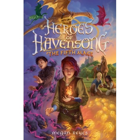 Heroes of Havensong: The Fifth Mage