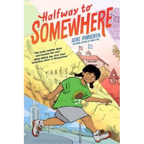 Halfway to Somewhere: (A Graphic Novel)