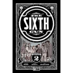 The Sixth Gun Omnibus Vol. 2