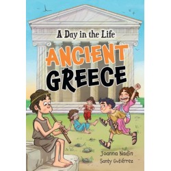 A Day in the Life – Ancient Greece: Fluency 1