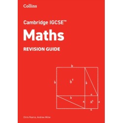 Cambridge IGCSE™ Maths Revision Guide