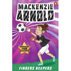 Mackenzie Arnold 1: Finders Keepers