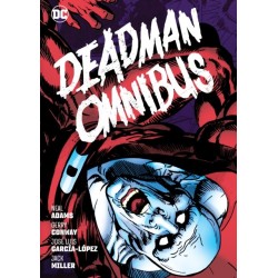 Deadman Omnibus (2025 Edition)