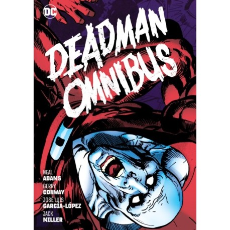 Deadman Omnibus (2025 Edition)