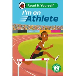 I'm an Athlete: Read It Yourself - Level 2 Developing Reader