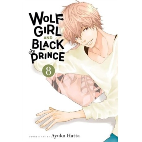 Wolf Girl and Black Prince, Vol. 8