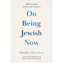 On Being Jewish Now: Reflections from Authors and Advocates