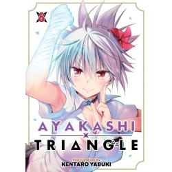 Ayakashi Triangle Vol. 8