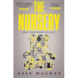 The Nursery: A truly addictive high-paced thriller