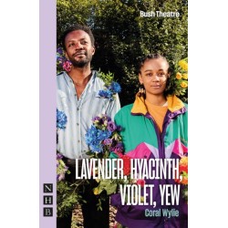 Lavender, Hyacinth, Violet, Yew