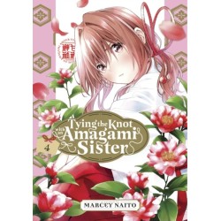 Tying the Knot With an Amagami Sister 4