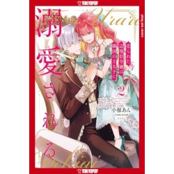 The Margrave's Daughter & the Enemy Prince, Volume 2