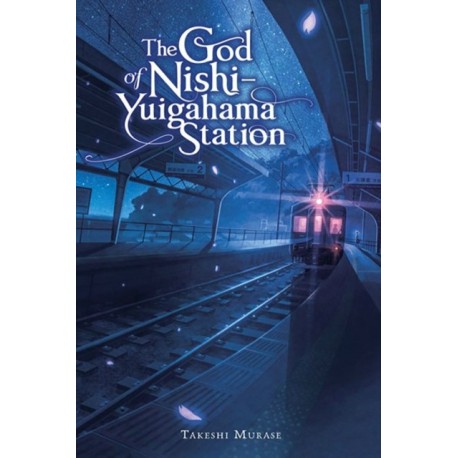 The God of Nishi-Yuigahama Station