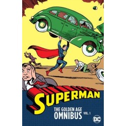 Superman: The Golden Age Omnibus Vol. 1