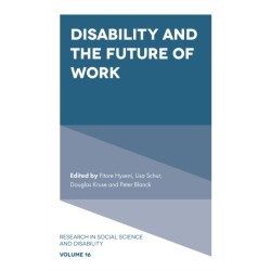 Disability and the Future of Work