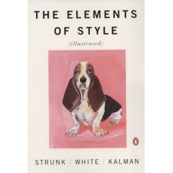 The Elements of Style Illustrated
