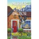 Murder at the Rusty Anchor: A Cozy Capers Book Group Mystery