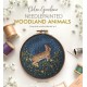 Chloe Giordano Needlepainted Woodland Animals: Exquisite Embroidered Art