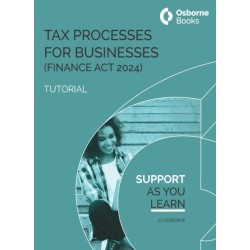 Tax Process for Business (FA24) Tutorial