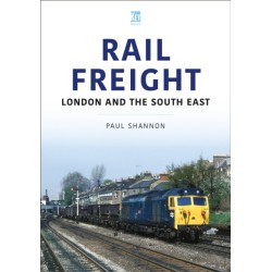 Rail Freight: East Anglia and Lincolnshire