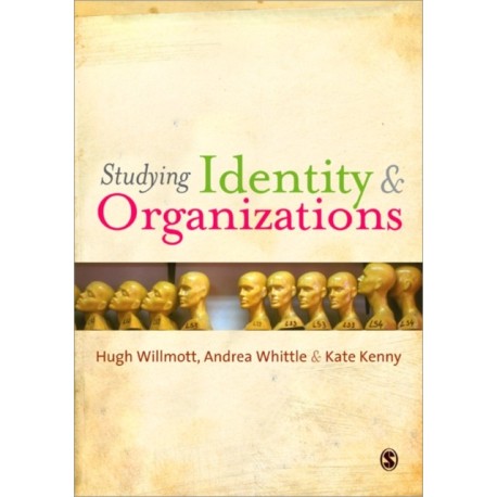 Understanding Identity and Organizations