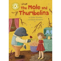 Reading Champion: The Mole and Thumbelina: Independent Reading Gold 9