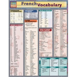 French Vocabulary