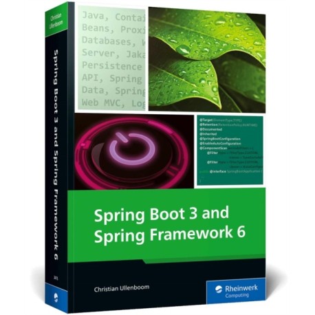 Spring Boot 3 and Spring Framework 6