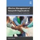 Effective Management of Nonprofit Organizations: Leading Relationships with Stakeholders