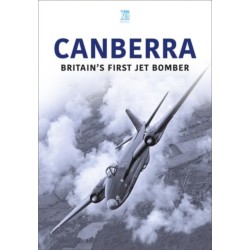 Canberra: Britain's First Jet Bomber