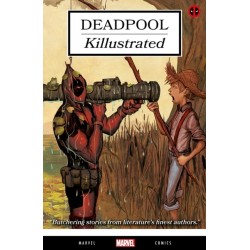 Deadpool: Killustrated