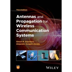 Antennas and Propagation for Wireless Communication Systems